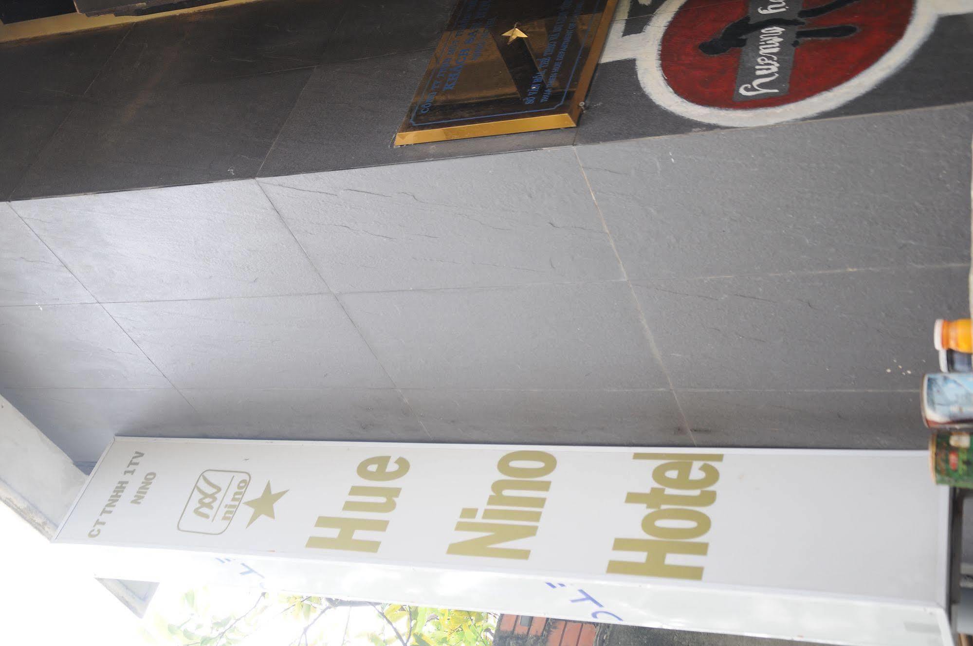 Hue Nino Hotel Екстер'єр фото