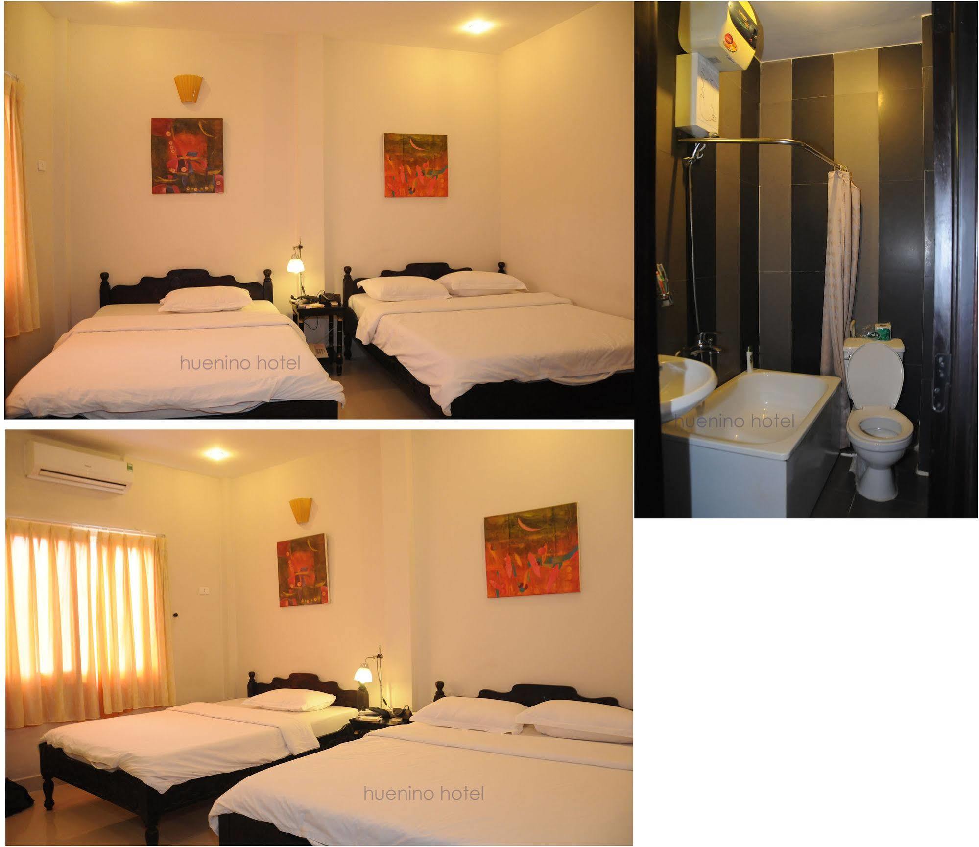 Hue Nino Hotel Екстер'єр фото