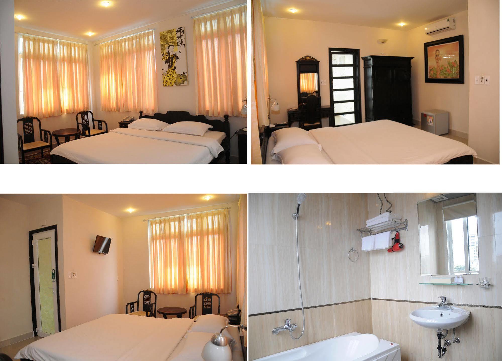 Hue Nino Hotel Екстер'єр фото