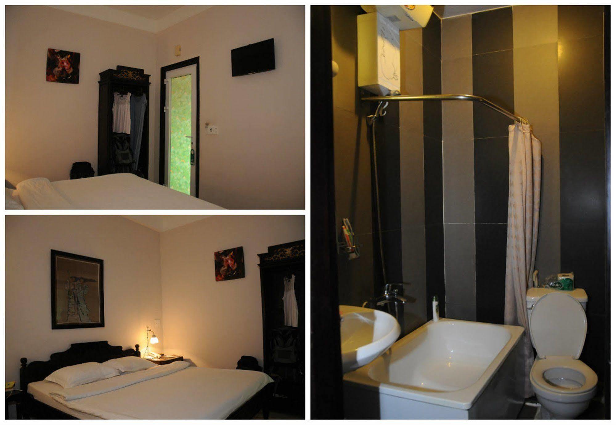 Hue Nino Hotel Екстер'єр фото