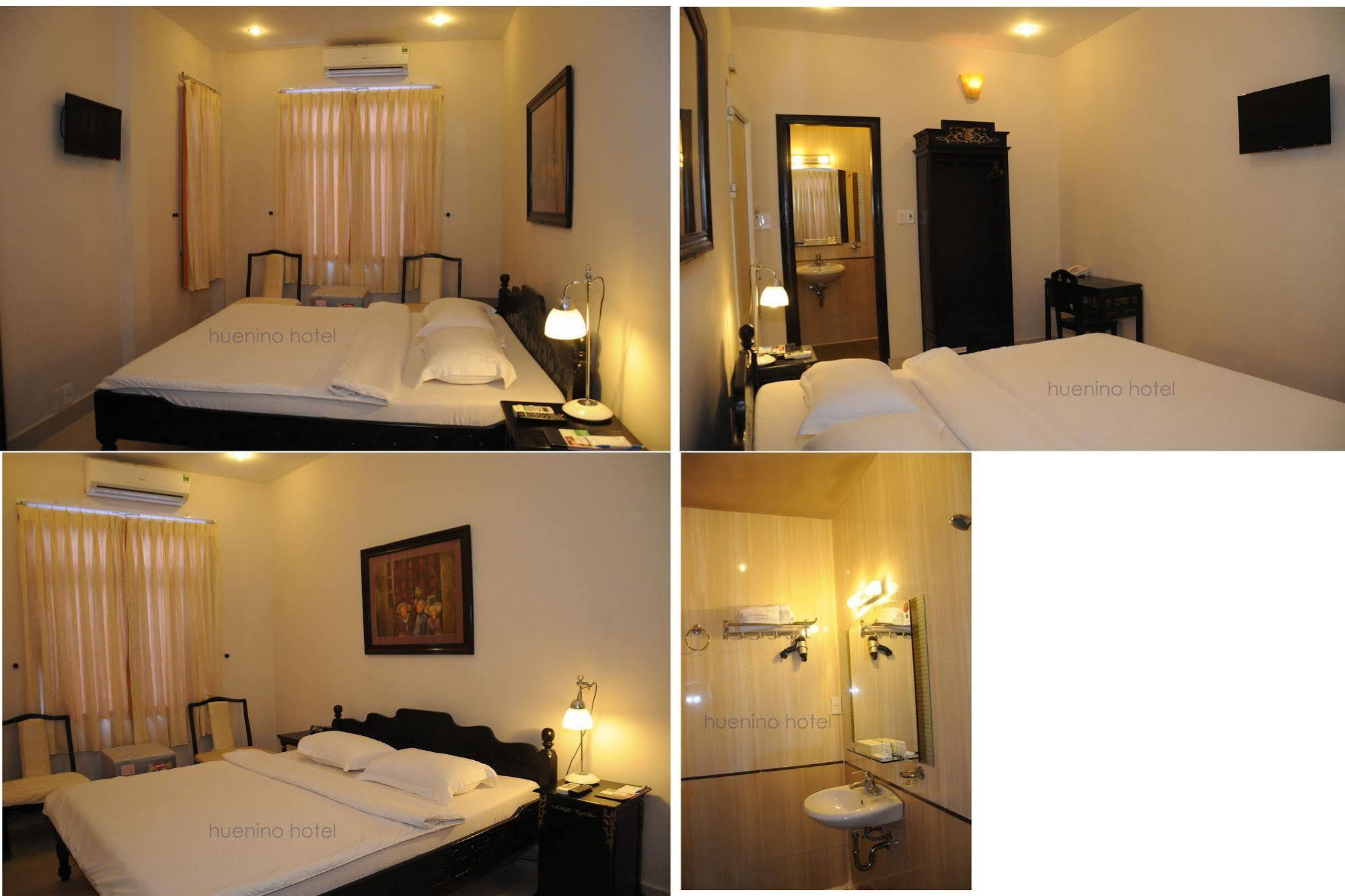 Hue Nino Hotel Екстер'єр фото
