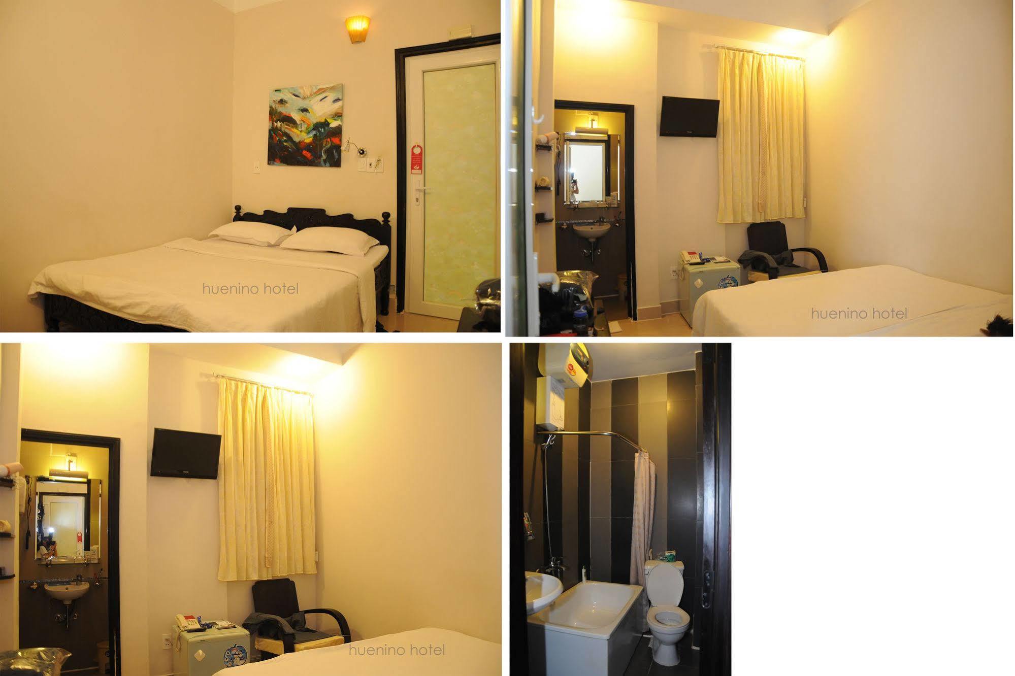 Hue Nino Hotel Екстер'єр фото