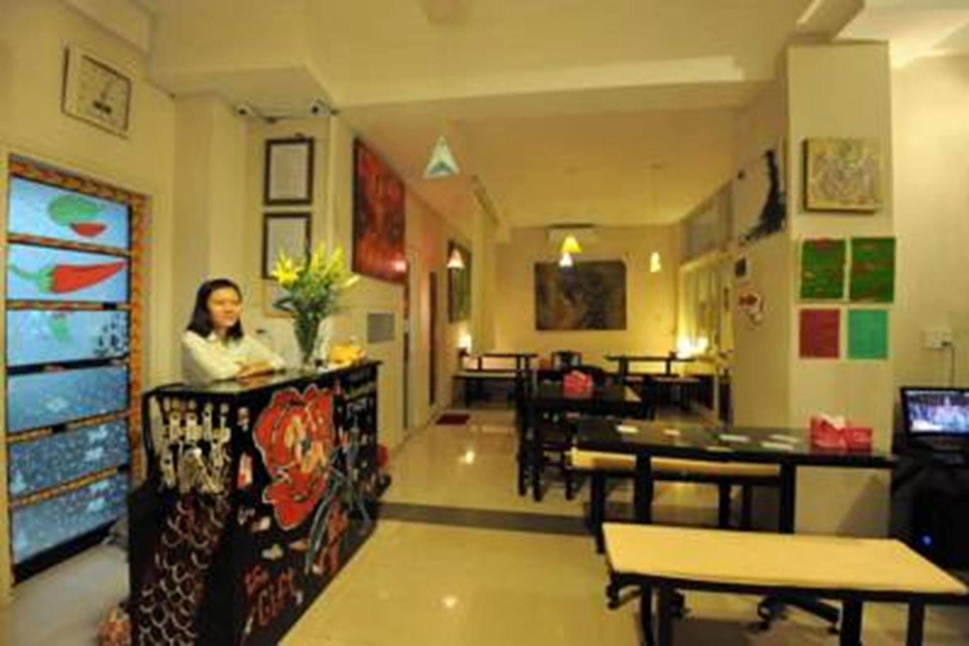 Hue Nino Hotel Екстер'єр фото