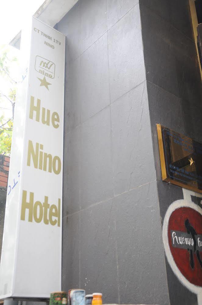 Hue Nino Hotel Екстер'єр фото